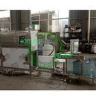 100-120BPH पूरा पीईटी / पीसी 3 से 5 गैलन पानी बॉटलिंग मशीन