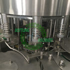 3000BPH 3 में 1 CGF8-8-3 शुद्ध पानी 0-2L ऑटो बोतल भरने की मशीन