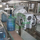 600BPH के साथ डी-कापर और बाल्टी वॉशर 5 गैलन वॉटर बॉटलिंग मशीन