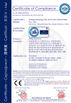 चीन ZhangJiaGang City BOTTLING machinery Co.,Ltd. प्रमाणपत्र